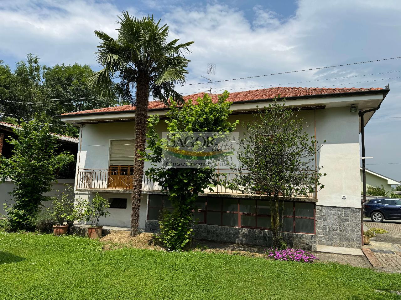 Villa unifamiliare in vendita a Bagnolo Piemonte