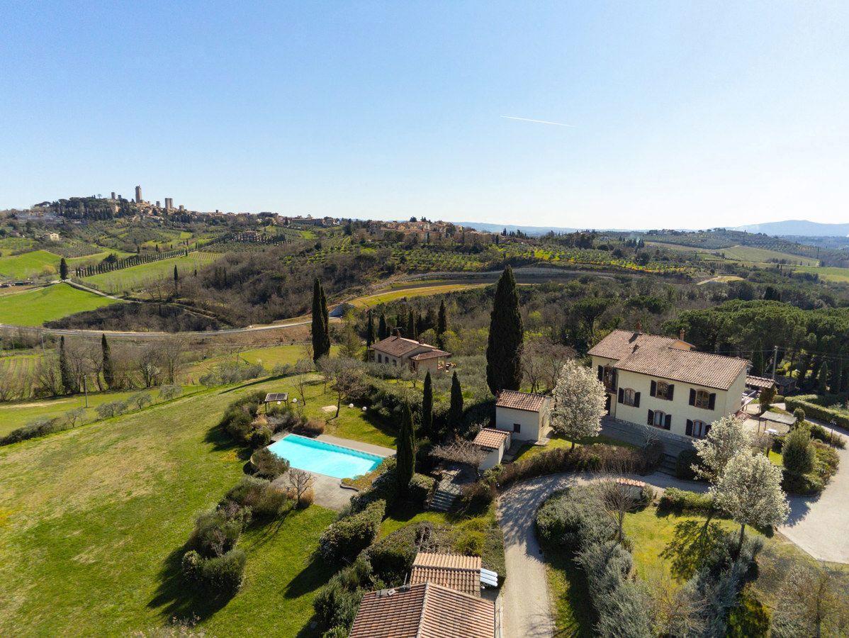 Casa indipendente in vendita a San Gimignano