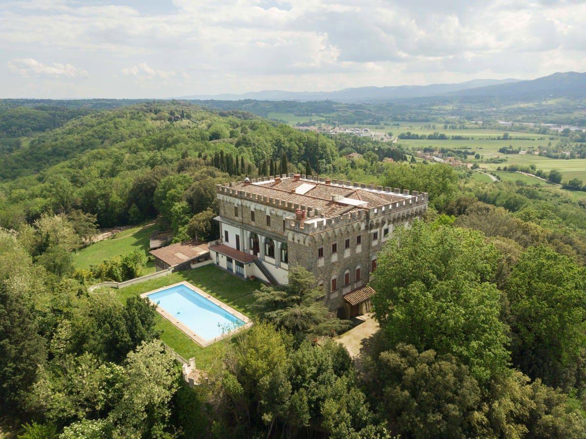 Castello in vendita a Firenze