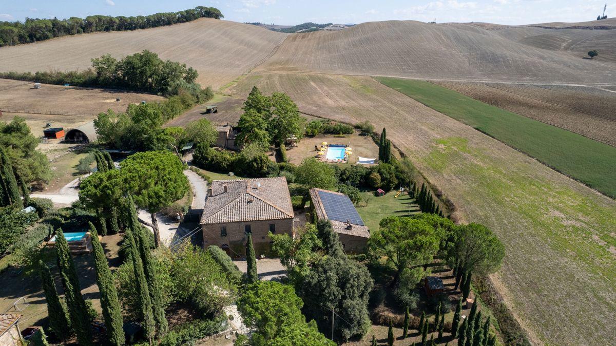 Villa in vendita a Monteroni D'Arbia