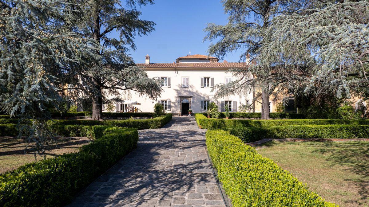 Villa in affitto a Pistoia