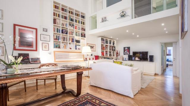 Vierzimmerwohnung in Borgo San Jacopo 32, Firenze - Foto 1