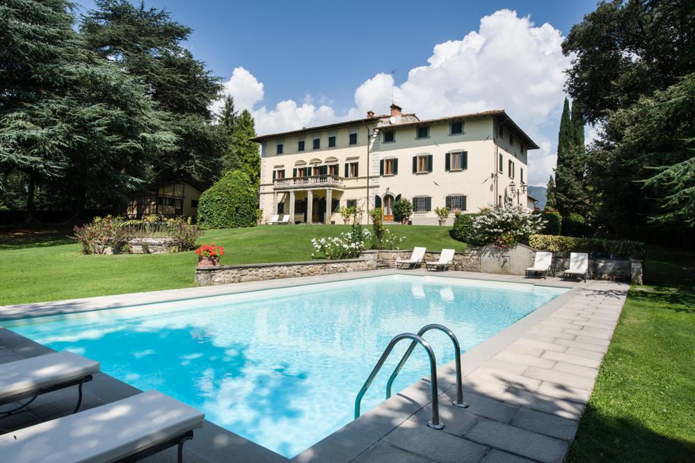 Villa unifamiliare in vendita a Vicchio