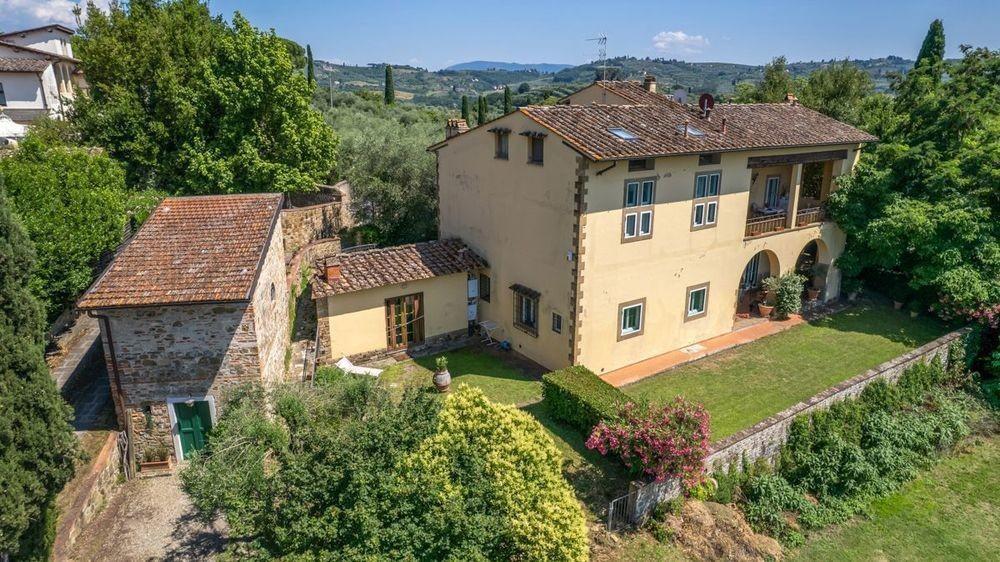Villa unifamiliare in vendita a Firenze