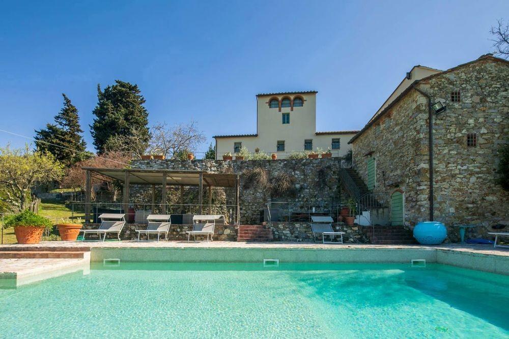 Villa unifamiliare in vendita a Montemurlo