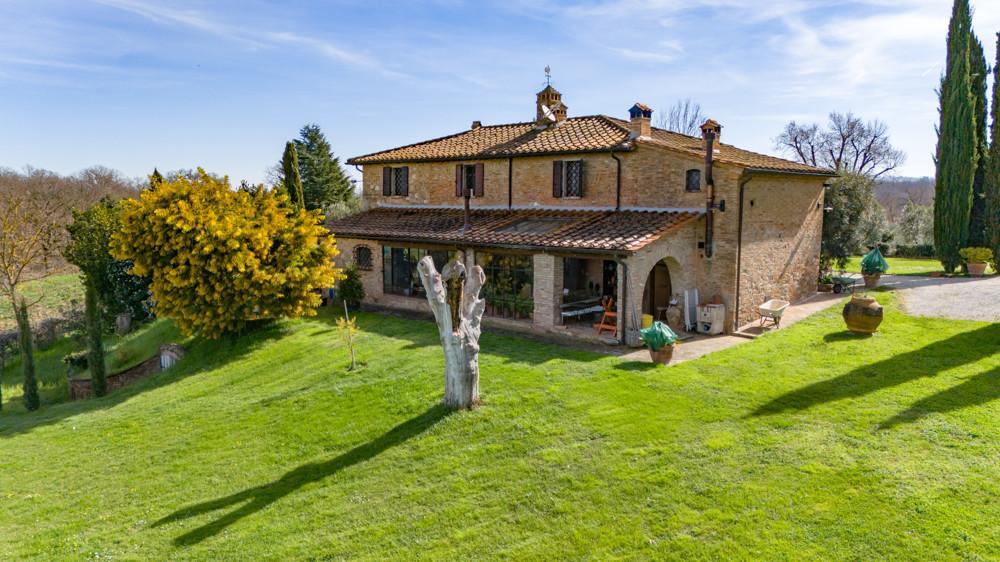 Villa unifamiliare in vendita a Montepulciano