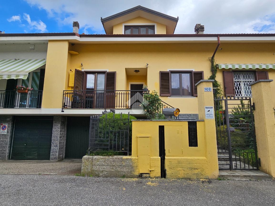 Villa a schiera in vendita a Nizza Monferrato