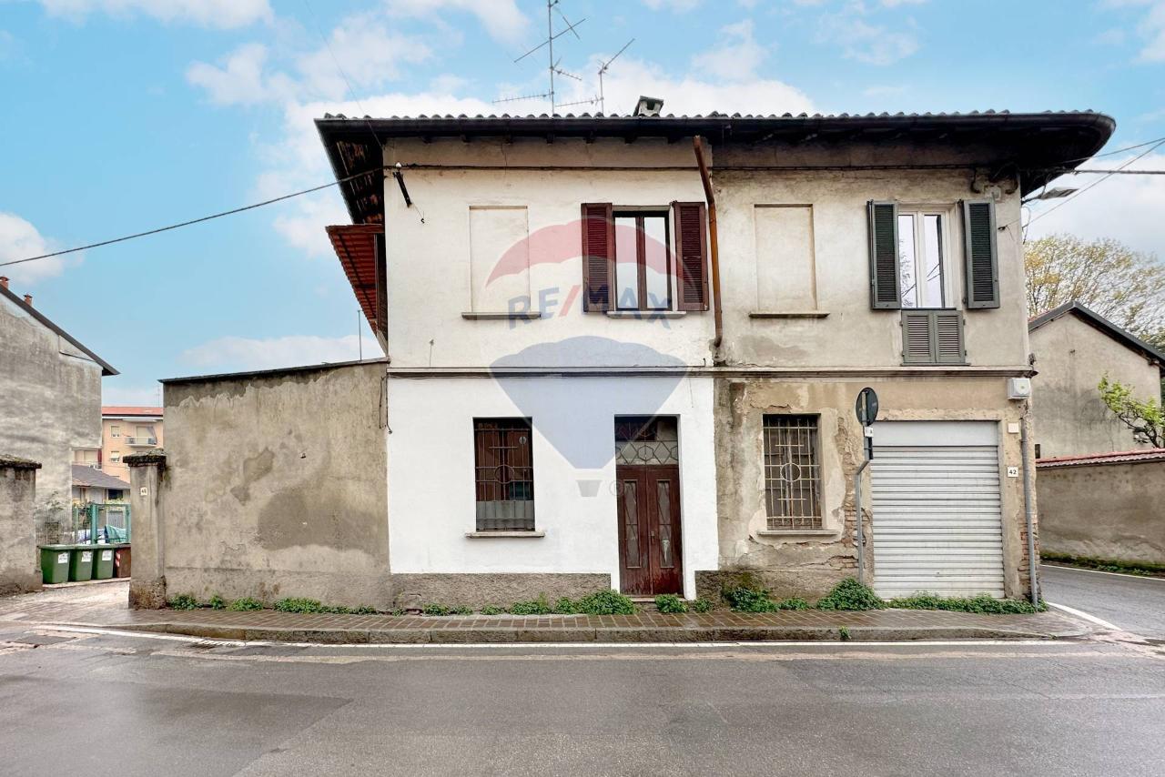 Casa indipendente in vendita a Biassono