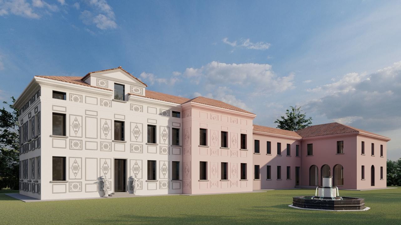 Villa in vendita a Treviso