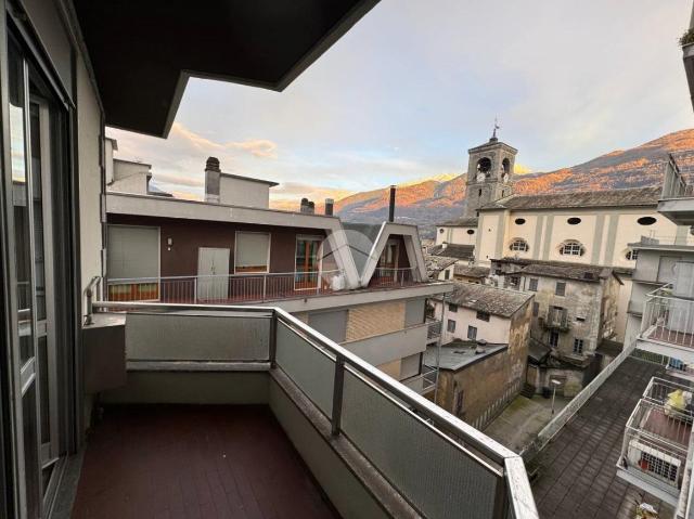 4-room flat in Galleria Campello 18, Sondrio - Photo 1