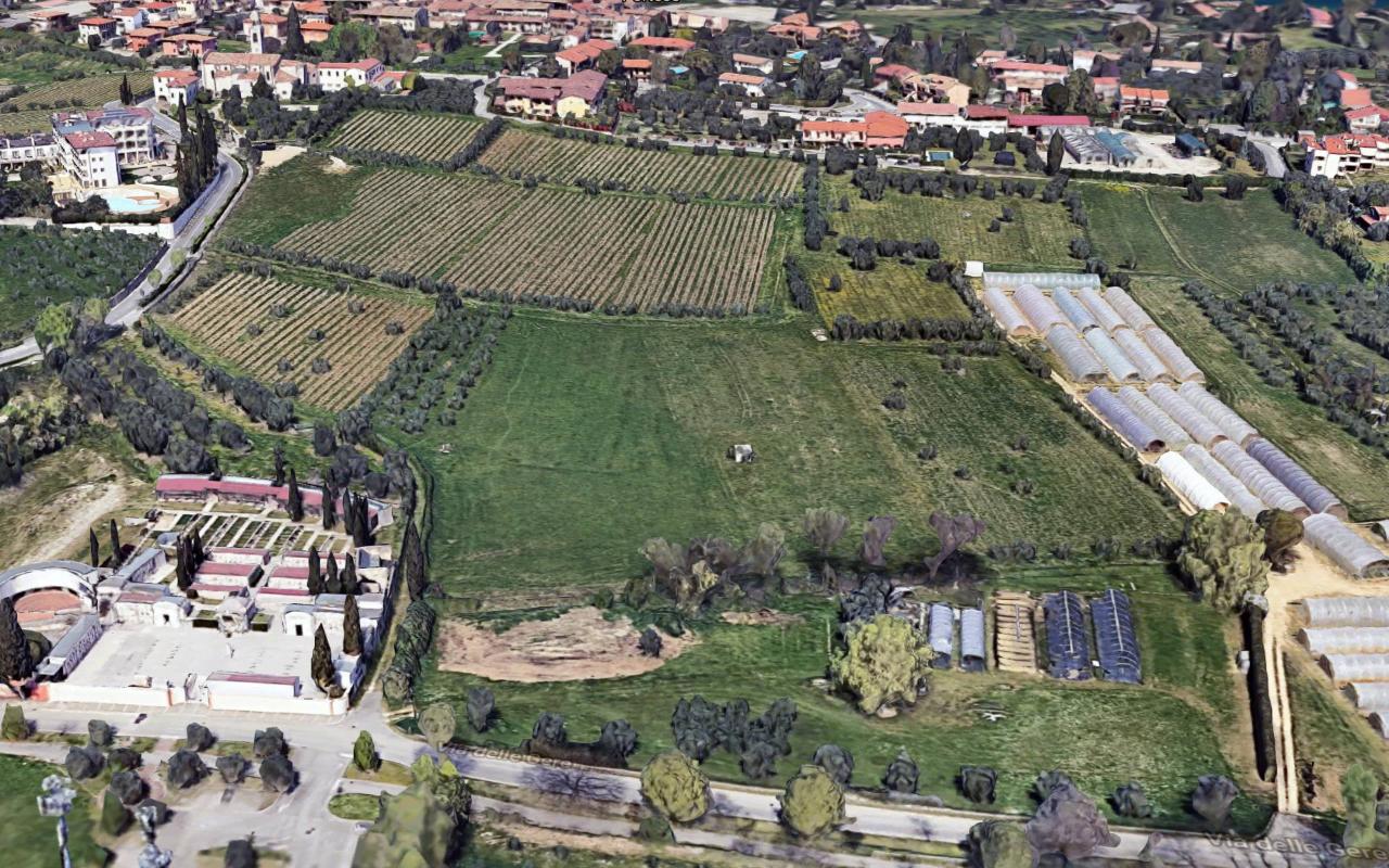 Terreno agricolo in vendita a San Felice Del Benaco