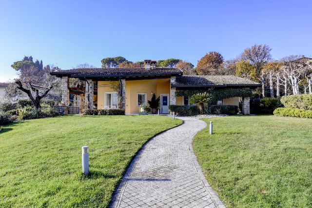 Villa in Via Gabriele d'Annunzio 15, Padenghe sul Garda - Foto 1