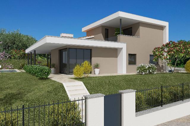 Villa in Via Aldo Moro 39, Soiano del Lago - Foto 1