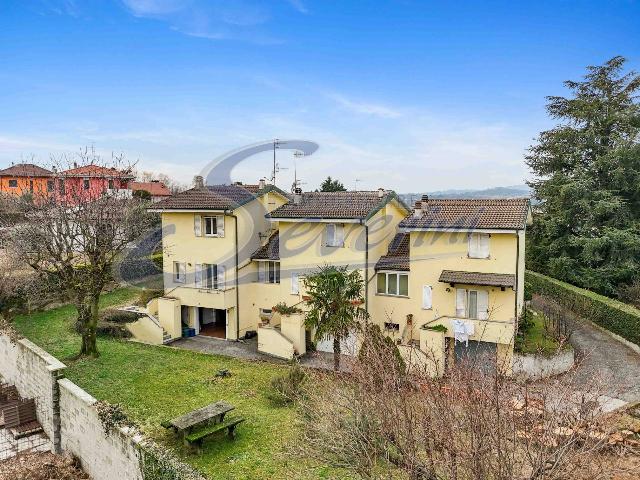 Terraced house in Via Corti 19, Como - Photo 1