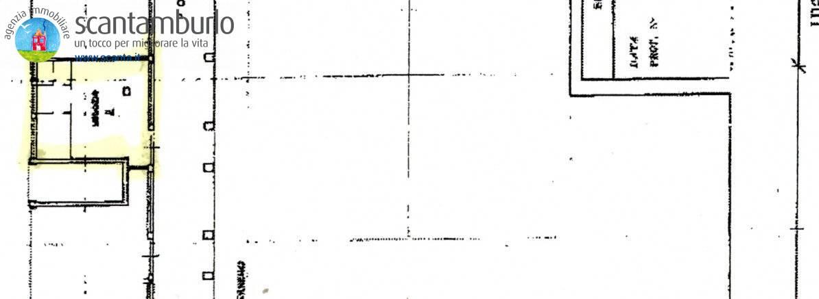 Negozio in , Treviso, {3} - Planimetria 1