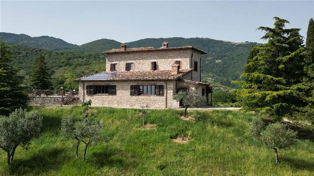 Villa in Via Vallocchie, Salisano - Foto 1