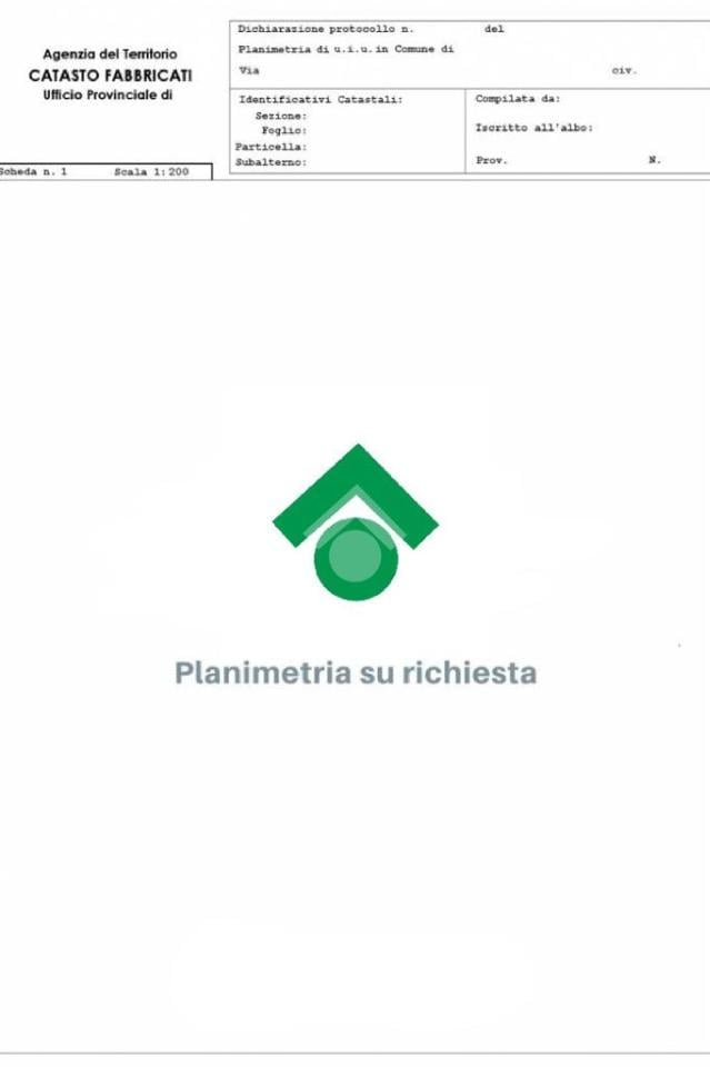 Capannone in Via dei Mille, Lumezzane, {3} - Planimetria 1