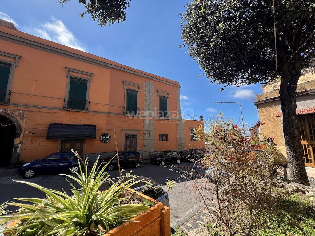 Villa in vendita a San Sebastiano Al Vesuvio