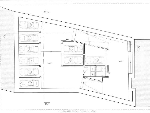 Garage or car box in Via Sant'Eufemia 21, Milano - Photo 1