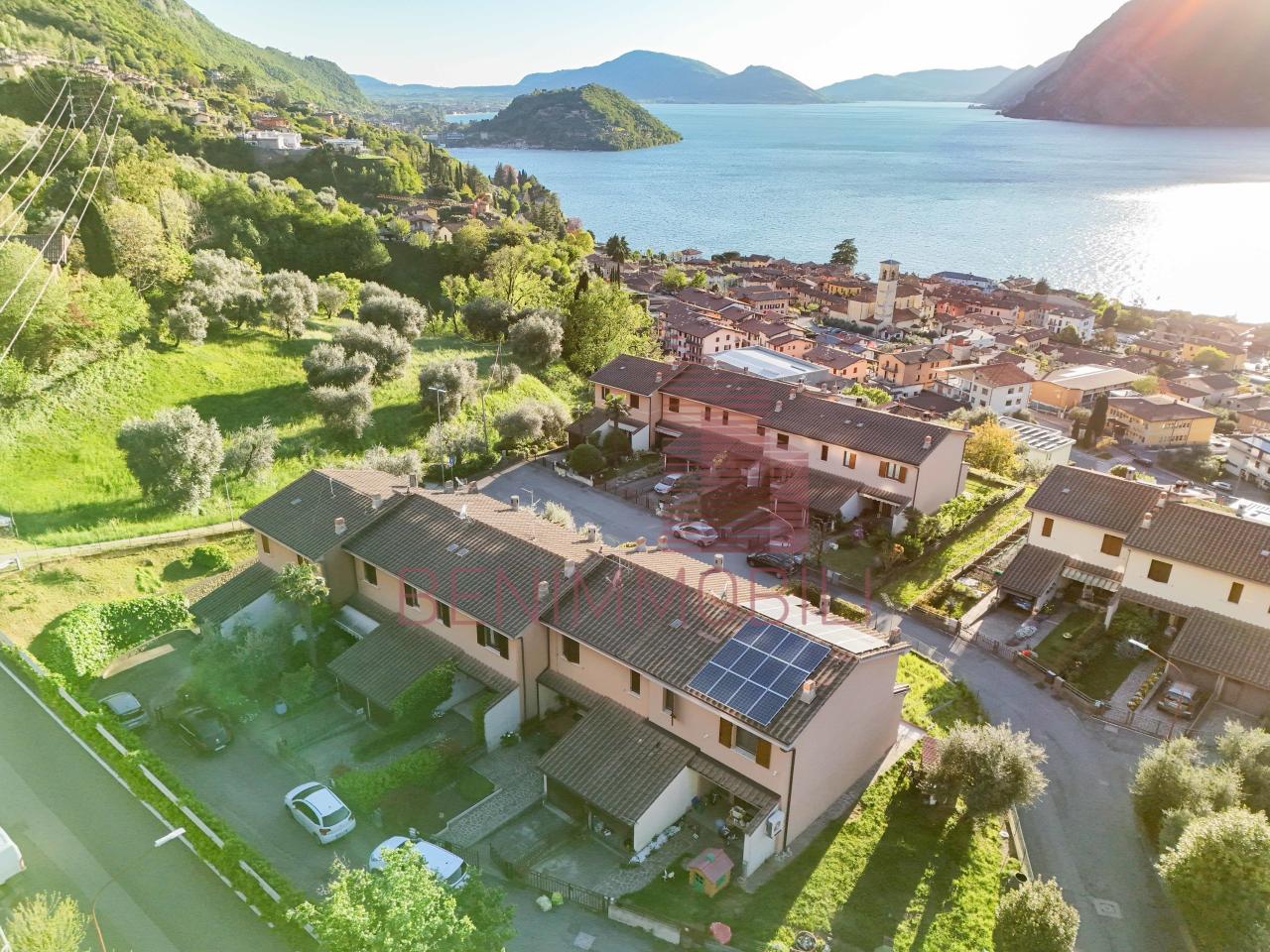 Villa a schiera in vendita a Sulzano