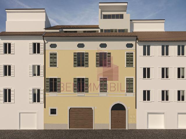 3-room flat in Via Gerolamo Fantoni 65, Salò - Photo 1