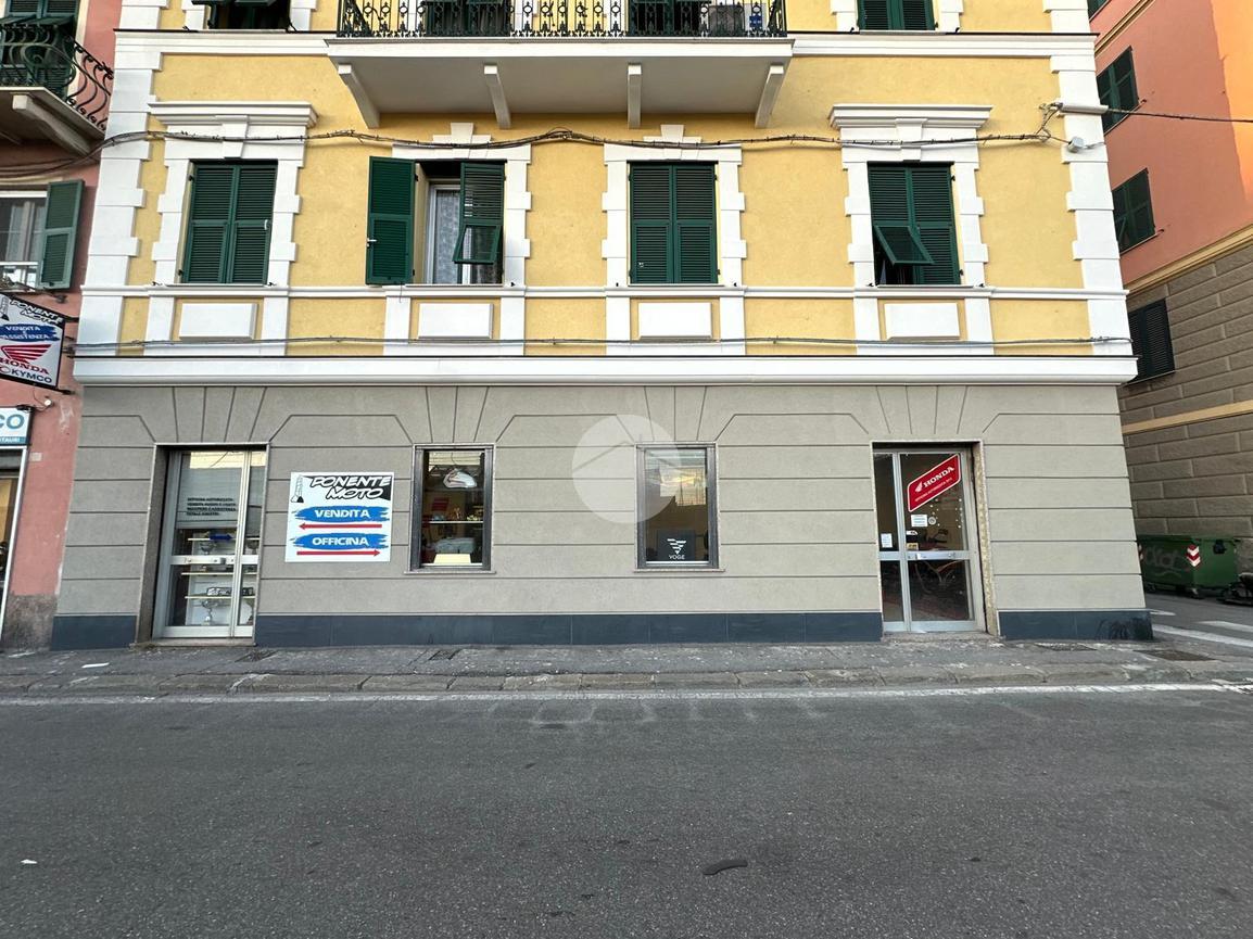 Negozio in Via Gaetano Donizetti, Genova, {3} - Foto 1