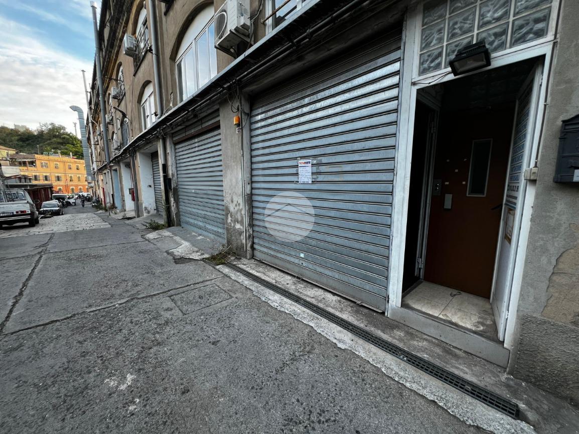 Laboratorio in Via Borzoli 39, Genova, {3} - Foto 1