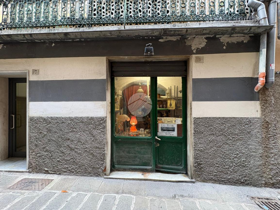 Magazzino in Vico Sinope, Genova, {3} - Foto 1