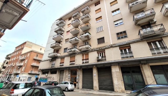 Dreizimmerwohnung in Via Trieste 46, Foggia - Foto 1