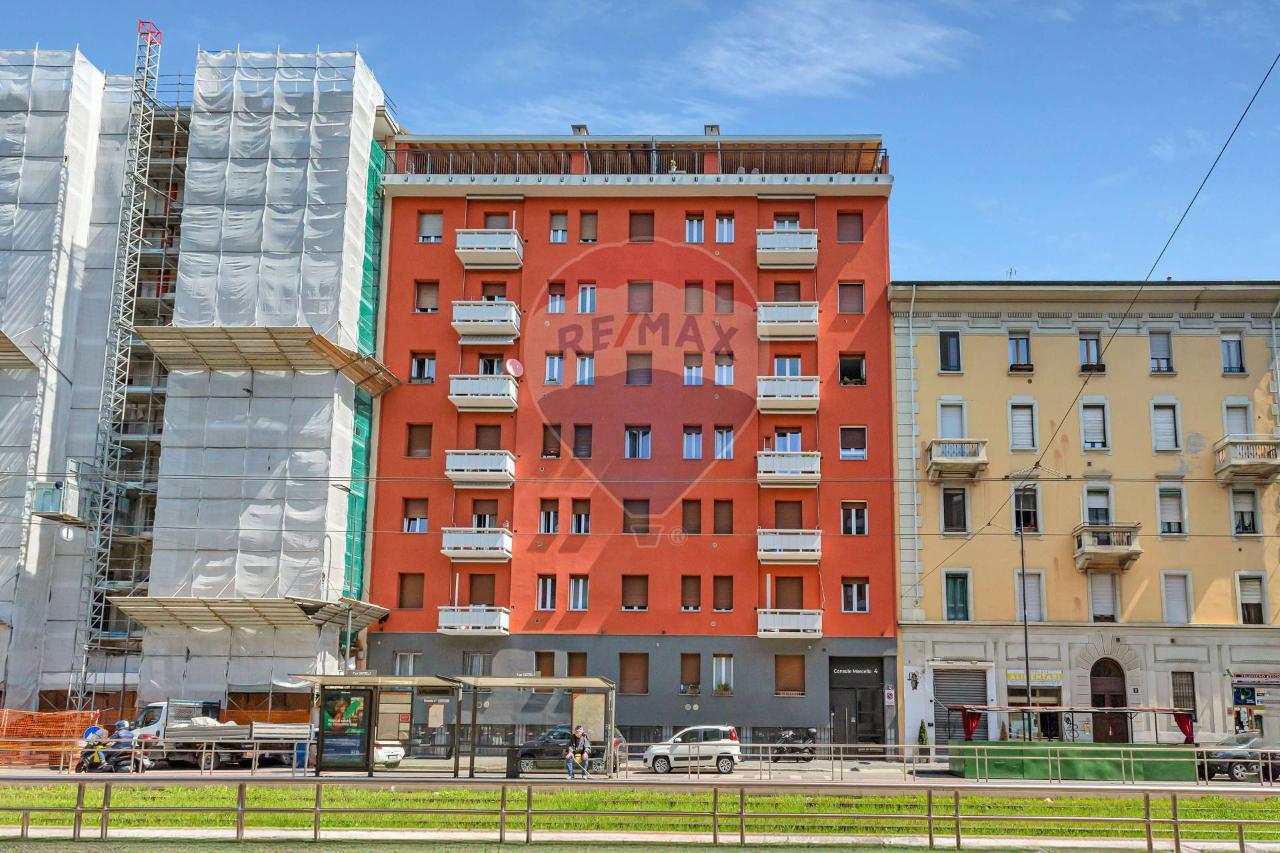 appartamento in affitto a Milano in zona Ghisolfa