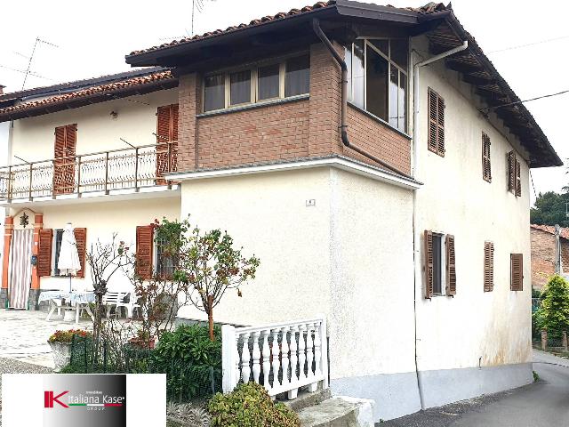 Detached house in Via Gavosto 8, Robella - Photo 1