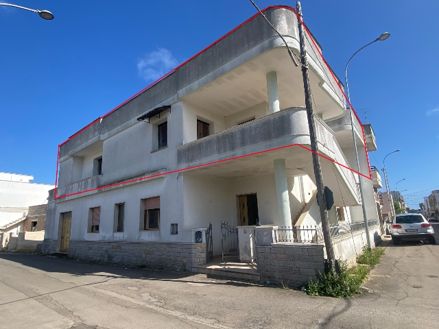 Einfamilienhaus in Via Camillo Benso Conte di Cavour, Melissano - Foto 1