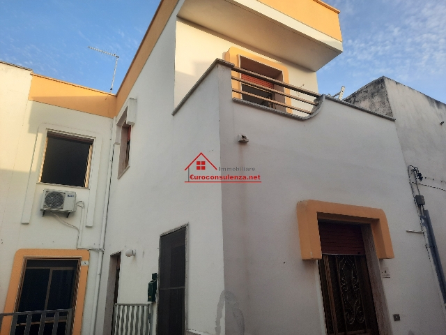 Detached house in Via Dante Alighieri, Melissano - Photo 1