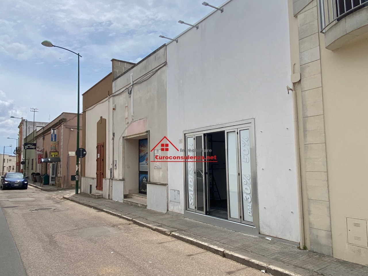 Negozio in Via Roma 196, Presicce-Acquarica, {3} - Foto 2