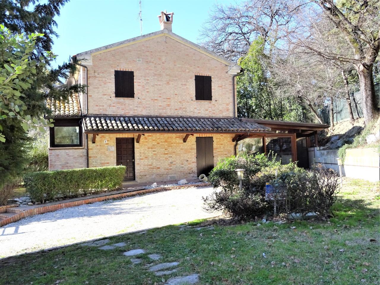 Villa a schiera in vendita a Ostra Vetere