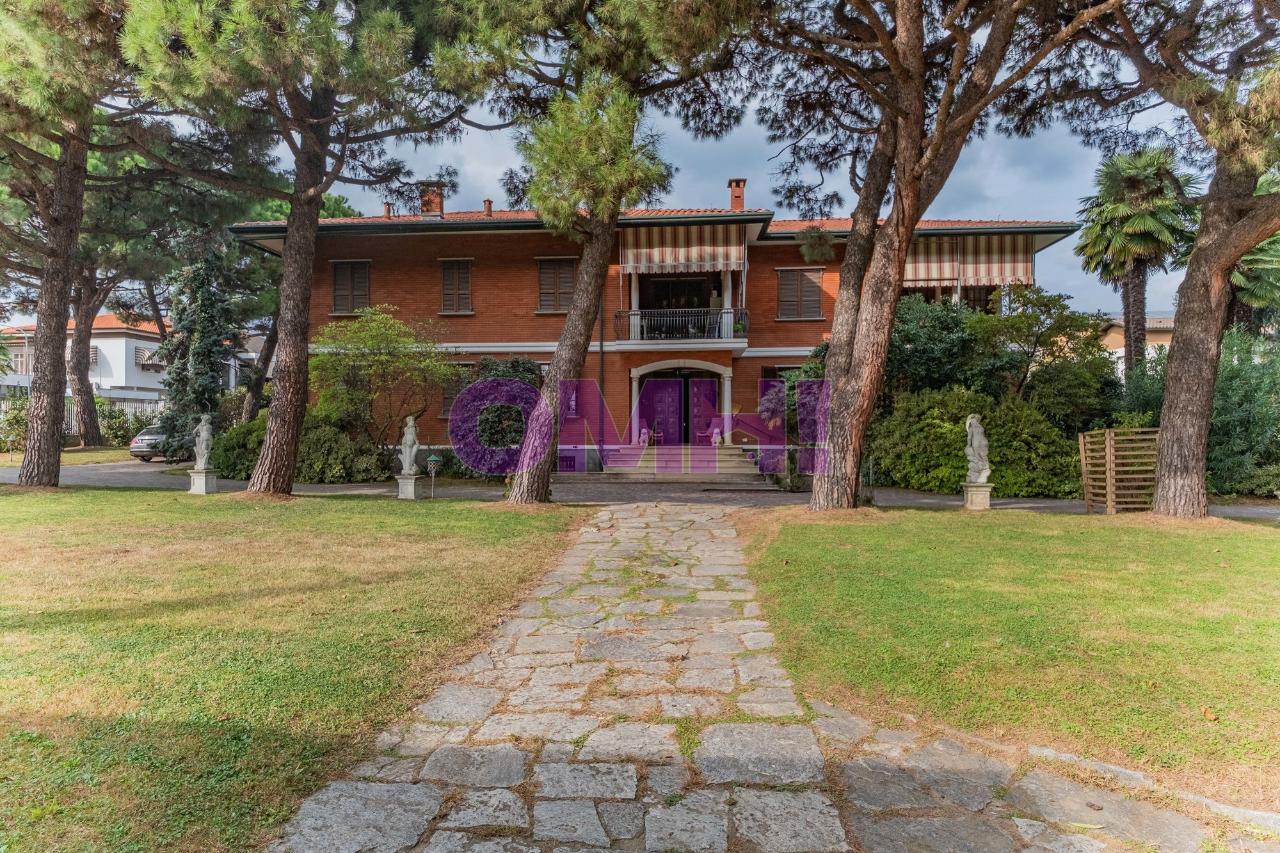 Villa unifamiliare in vendita a Arsago Seprio