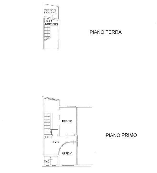 Ufficio in Via Marconi, Pescia, {3} - Foto 1