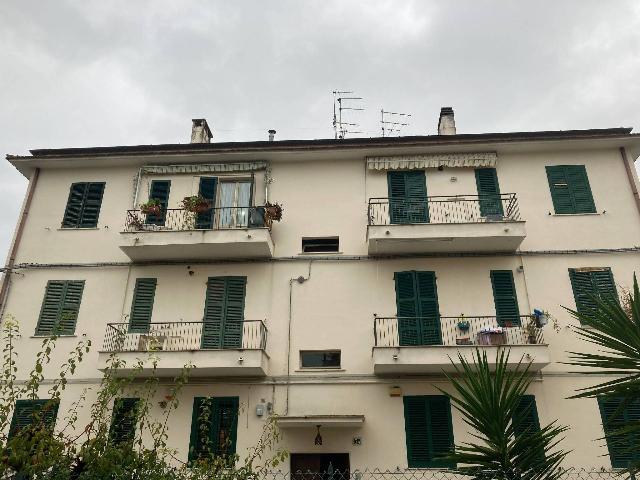 4-room flat in Via Ruella Petrilli 25, Ortona - Photo 1