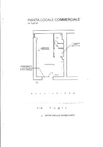 main planimetry real estate image