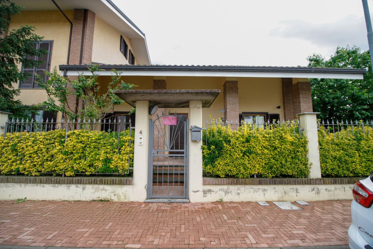 Villa in vendita a San Benigno Canavese