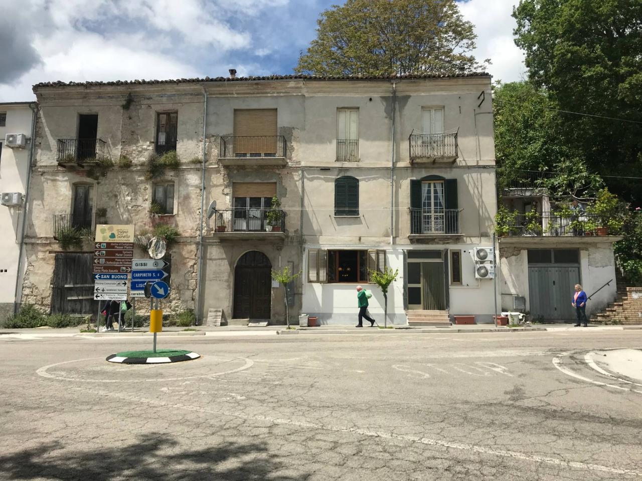 Casa indipendente in vendita a Gissi