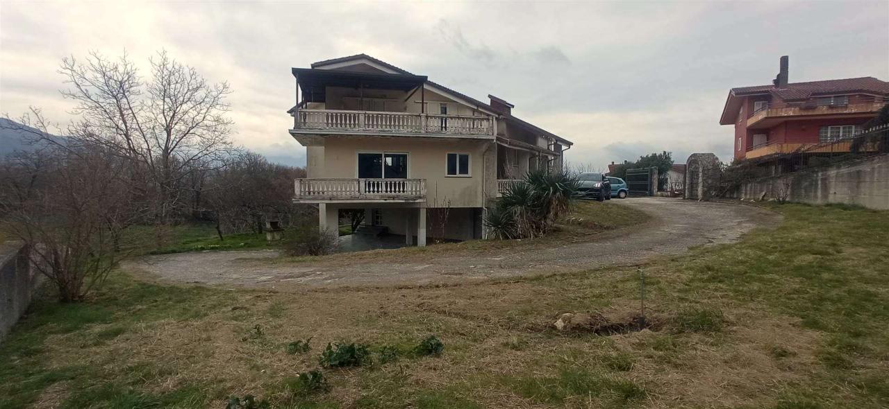 Villa unifamiliare in vendita a Manocalzati