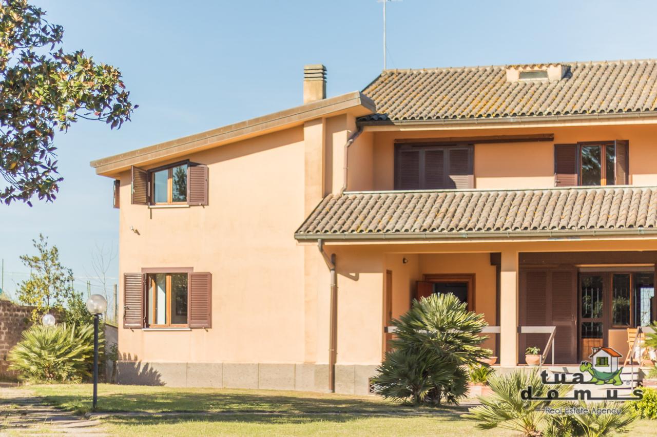 Villa a schiera in vendita a Mazzano Romano