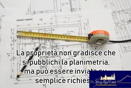 Negozio in Via Santa Sofia, Milano, {3} - Planimetria 1