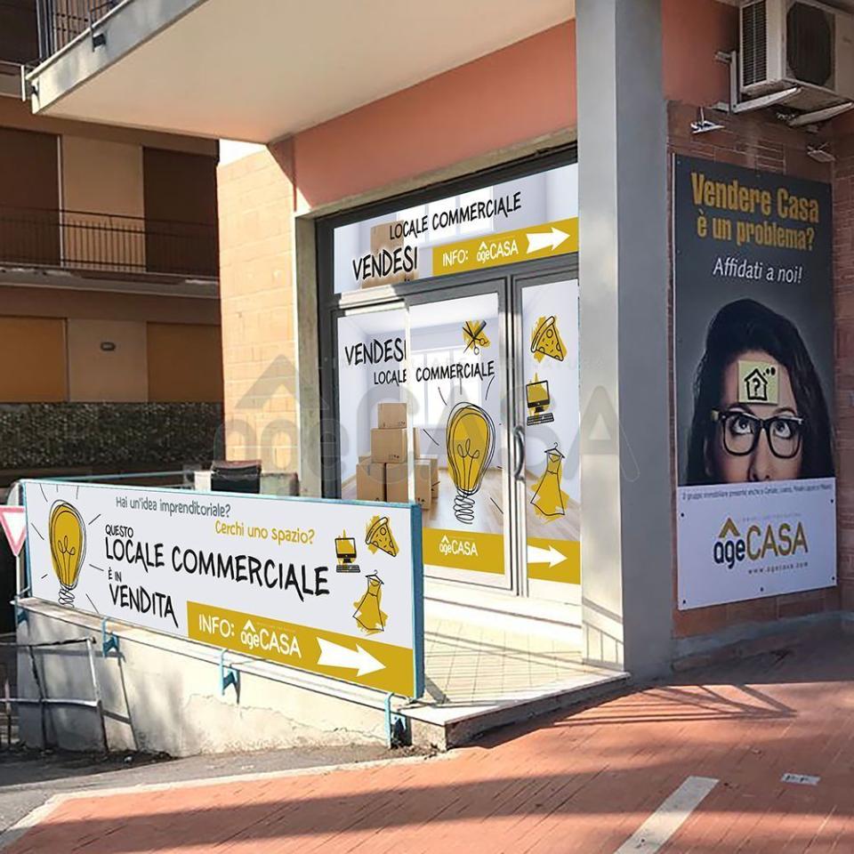 Ufficio in Corso Europa 141, Borghetto Santo Spirito - Foto 1