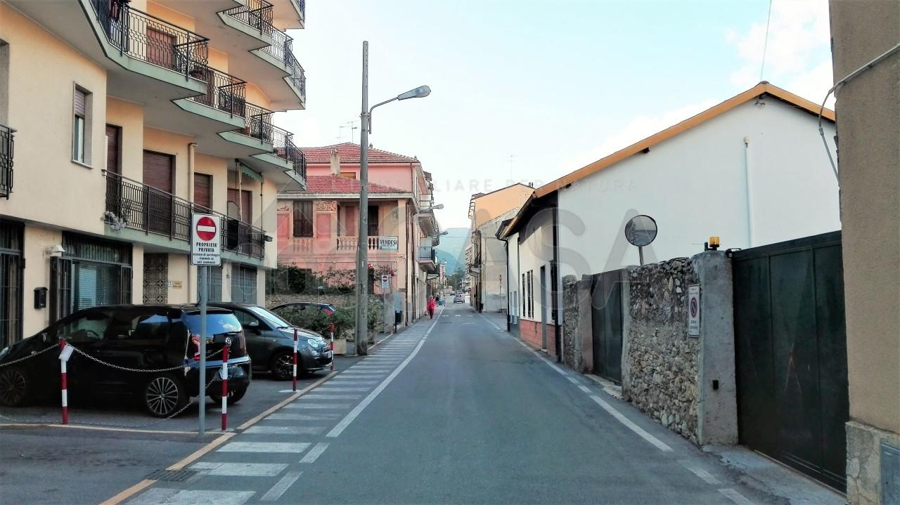 Garage in Via Patrioti, Borghetto Santo Spirito - Foto 1