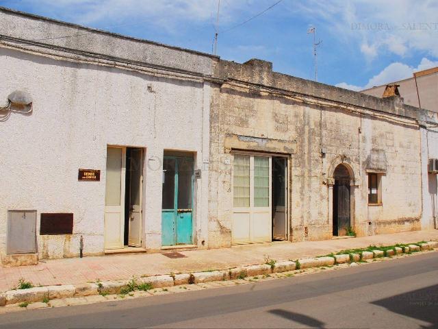 Casa indipendente in Via San Martino 120, Morciano di Leuca - Foto 1