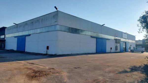 Capannone in Via delle Industrie 1, Frosinone, {3} - Foto 2