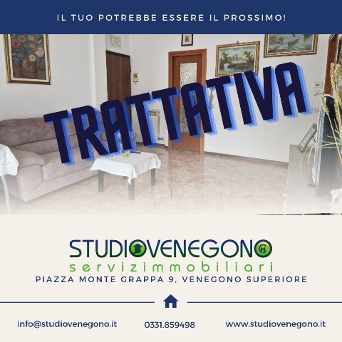 3-room flat in Via Giuseppe Albini 1, Tradate - Photo 1