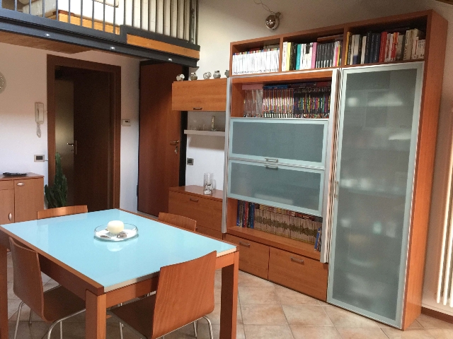 2-room flat in Via C. B. Cavour 27, Turate - Photo 1